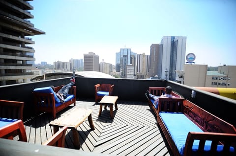 Sundeck