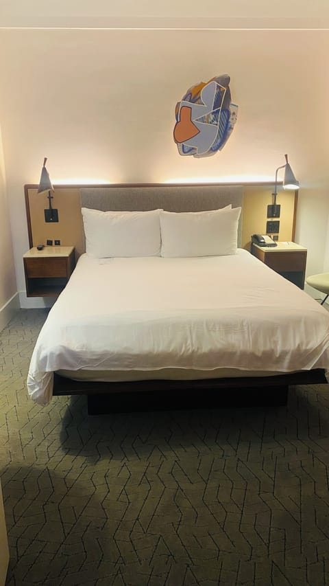 Grand Twin Room, Non Smoking | Egyptian cotton sheets, premium bedding, minibar, soundproofing
