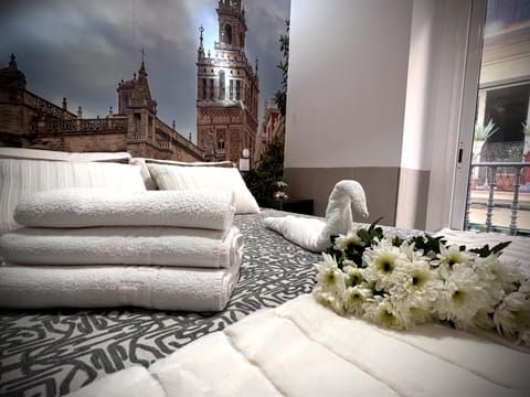 Standard Double or Twin Room | In-room safe, iron/ironing board, free WiFi, bed sheets