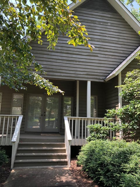 Shade tree's offer complete privacy 