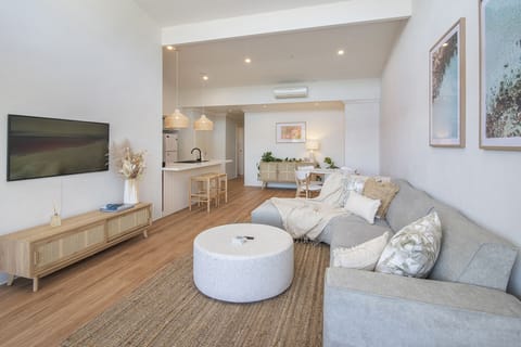 The Villa has been beautifully furnished with timber floors throughout.