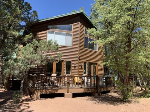 Front of house