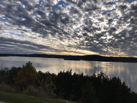 Amazing Table Rock Lake sunsets