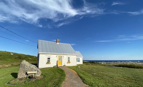 180 degree views of St. Margaret's Bay/Atlantic Ocean