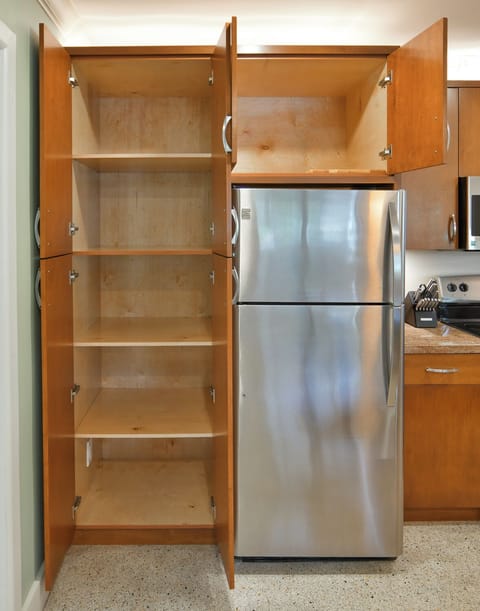 Suite #2 - Kitchen Pantry - Plenty of Storage