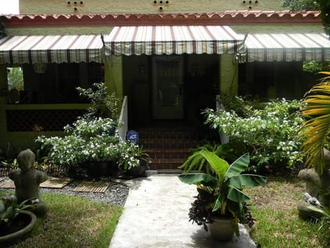 Home Entrance