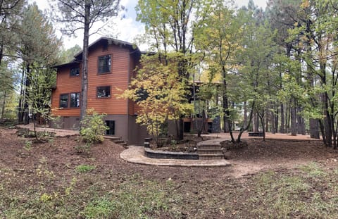Side view