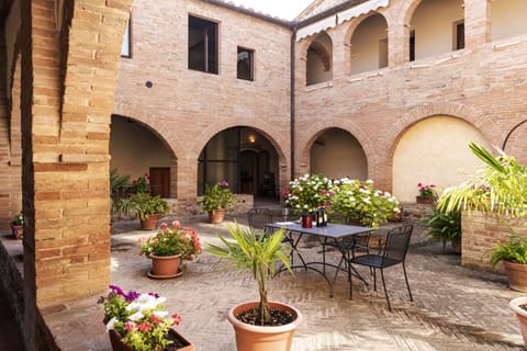 Courtyard