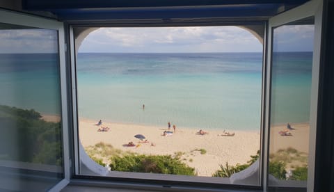 Double Room, Sea View | View from room