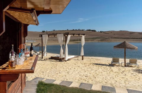 Beach bar