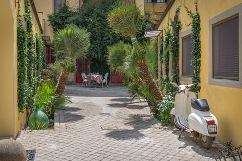 Courtyard
