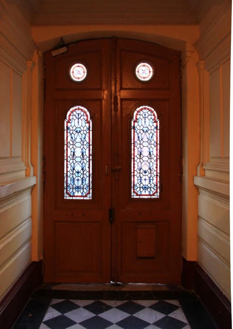 entrance hall