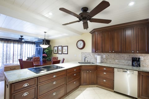 Kahana Sunset A4 Kitchen 2