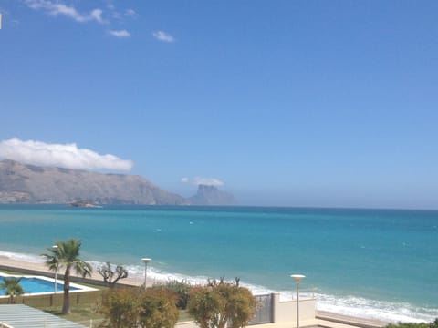 Beach/ocean view
