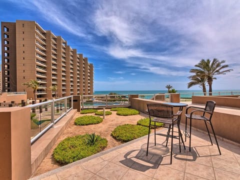 Beautiful views and lots of room with over 3000 sq ft of living and patio space.