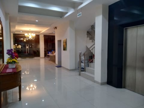 Interior detail