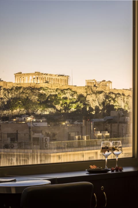 Acropolis Suite | View from room