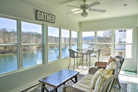 Branson Vacation Rental | 2BR | 2BA | 1,200 Sq Ft | 3rd Floor | Stairs Required