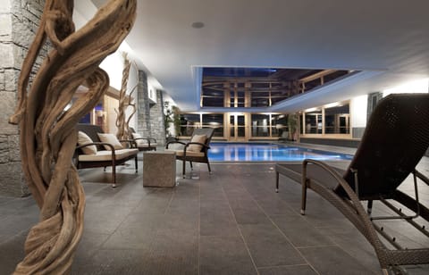 Indoor pool