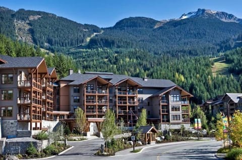 Welcome to Evolution, right at the heart of Whistler, BC.