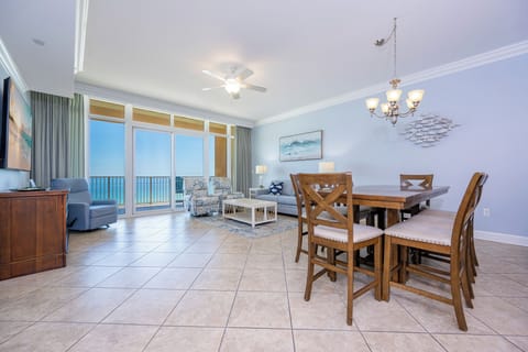 Phoenix Orange Beach 505, Orange Beach, Alabama, beach front, 3 bedroom condominium on the 5th floor