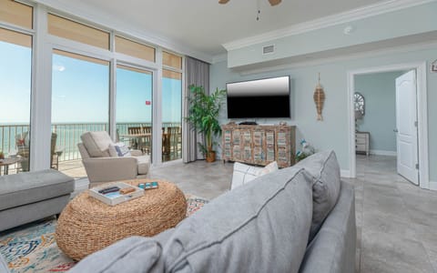 Phoenix Orange Beach 902, Orange Beach, Alabama, beach front, 3 bedroom condominium on the 9th floor