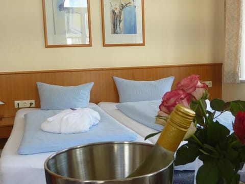 In-room safe, desk, free WiFi, bed sheets