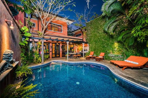 Welcome to Villa Oasis...paradise found!