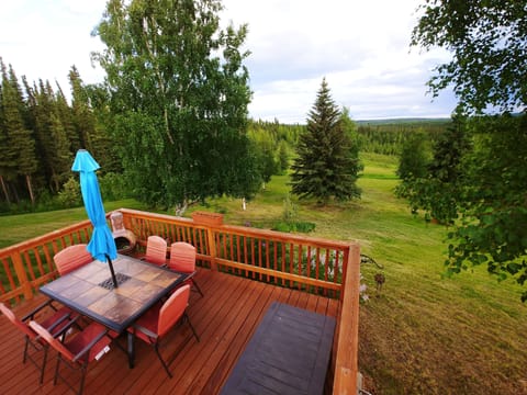 BBQ/picnic area