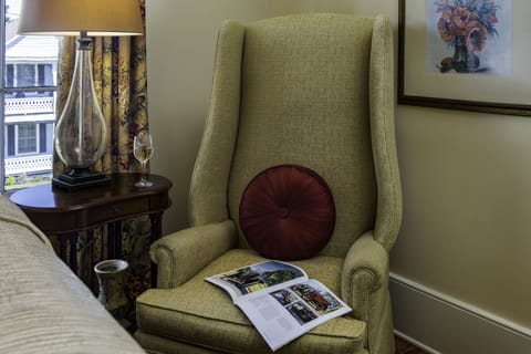 Luxury Double Room, 1 King Bed | 1 bedroom, Egyptian cotton sheets, premium bedding, pillowtop beds