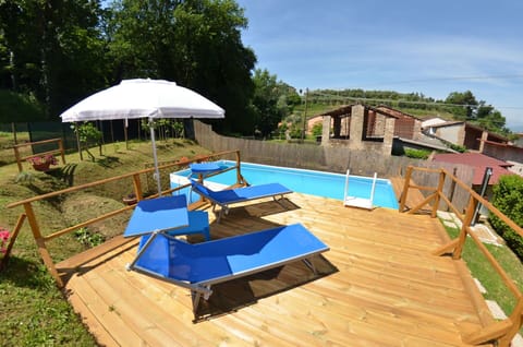 Garden, Outdoor, Pool