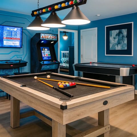 Game room