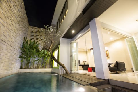 Villa, 2 Bedrooms | View from room
