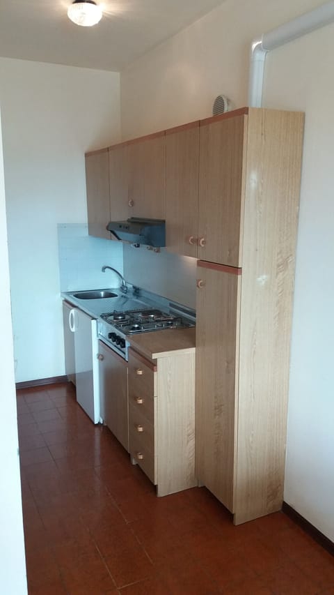 Condo, 2 Bedrooms, Terrace, Pool View | Private kitchenette | Full-size fridge, stovetop, cookware/dishes/utensils