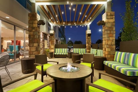 Courtyard