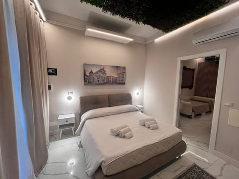 Luxury Suite | 1 bedroom, Frette Italian sheets, premium bedding, down comforters