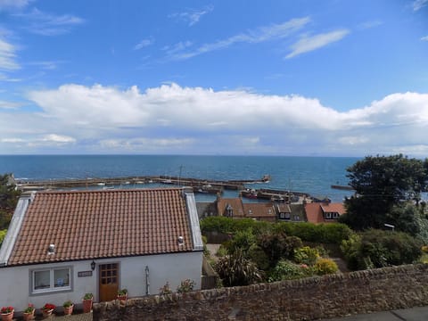 View from first floor bedroom