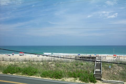 SDL1: Coastal Jade | Top Level Deck View