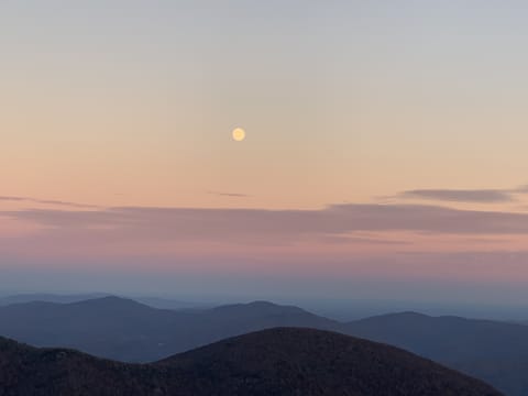 Good morning!  Spectacular sunrise from the living room and deck! 