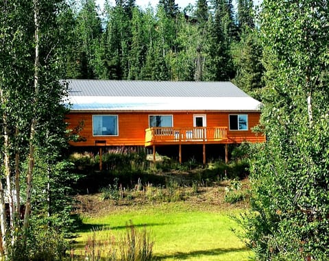 Enjoy lake and mountain views from your private deck!