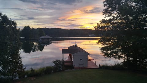 Beautiful Sunrise View!
