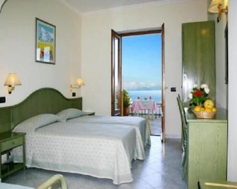 Desk, cribs/infant beds, rollaway beds, free WiFi