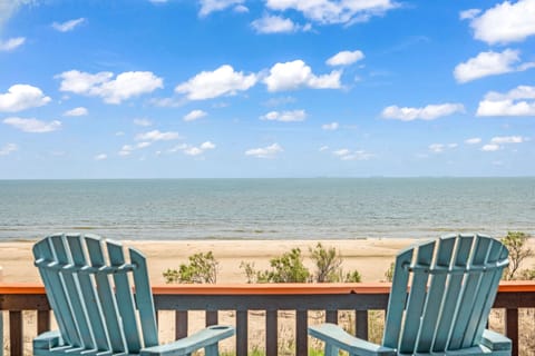 Lower Deck Ocean View