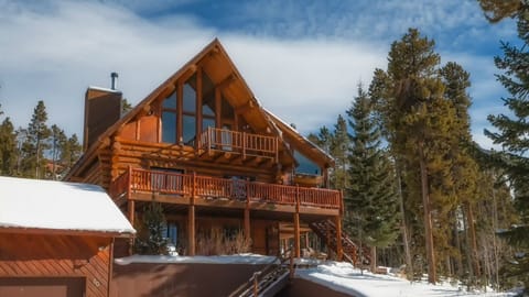 Your Mountain Retreat!