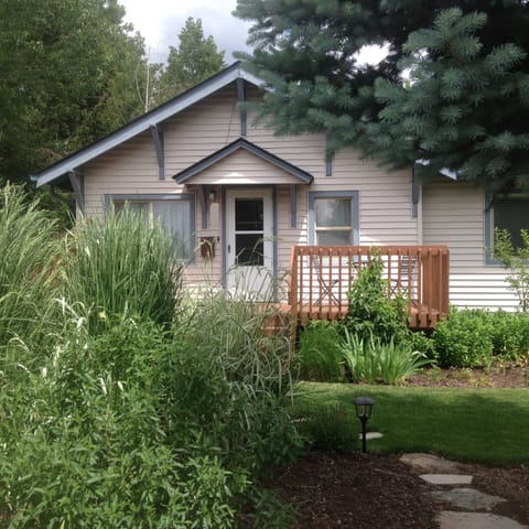 The Saginaw Vacation Home