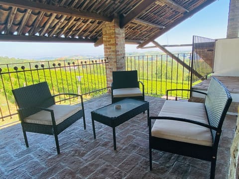 Double or Twin Room | Balcony view