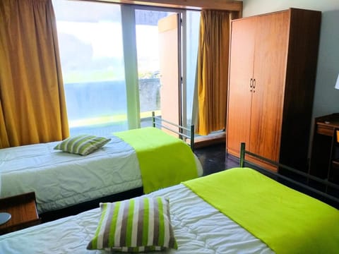 Free WiFi, bed sheets, wheelchair access