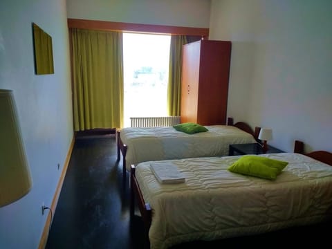 Free WiFi, bed sheets, wheelchair access