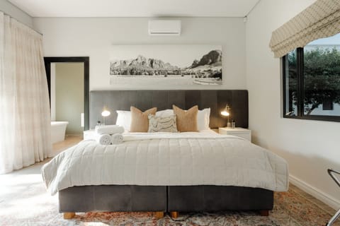 Luxury Double Room | Premium bedding, in-room safe, soundproofing, free WiFi