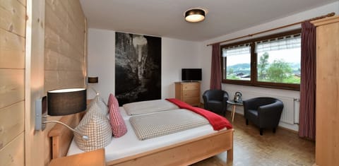 Double Room | Free WiFi